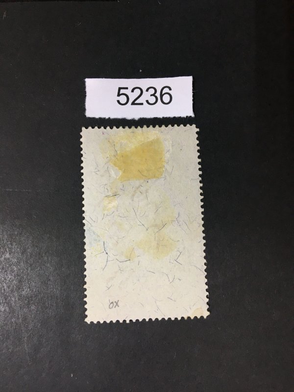 US STAMPS # R123 USED CAT. $25 LOT #5236