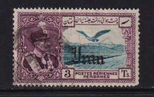 Iran - #C67 used, cat. $ 50.00