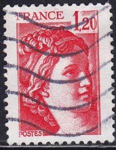 France 1572 Sabine 1978