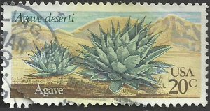 # 1943 USED AGAVE