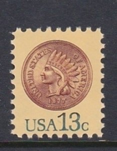 1734 Indian Head Penny MNH