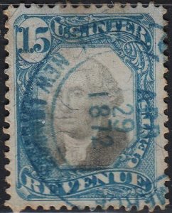 U.S. R110 Used FVF (121820a) 