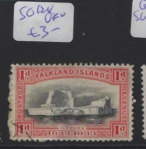 Falkland Islands SG 128 VFU (8gtx)