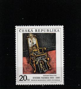 Czechoslovakia  Scott#  2995  MNH