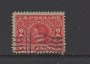 Scott#  370  used    single