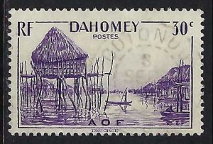 Dahomey 119 MNG E508-2