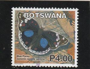 Botswana  Scott#  853  Used