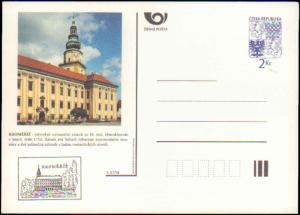 Czechoslovakia, Government Postal Card