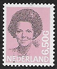 Netherlands # 630 - Queen Beatrix - MNH.....{ON1}
