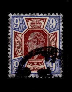 Great Britain #136 Used Single