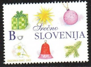 Slovenia Sc #542 MNH