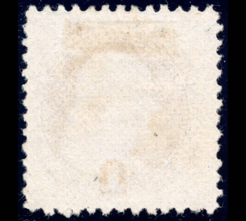 US 133a 1c 1880 Reissue Benjamin Franklin fine unused NGAI