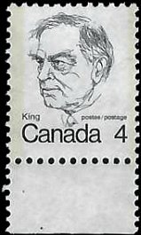 CANADA   #589 MNH (10)