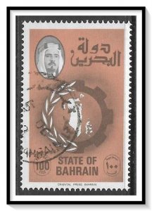 Bahrain #232 Map Used