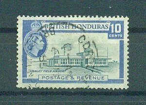 British Honduras sc# 149 used cat value $.25