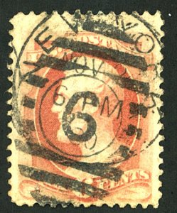 U.S. #148 USED