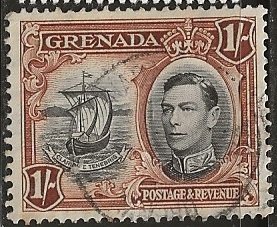 Grenada || Scott # 139 - Used