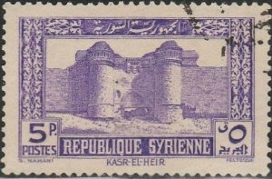 Syria, #279 Used  From 1940