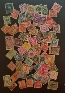 BELGIUM Used Stamp Lot Collection T4026