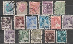 Romania Used Lot #3