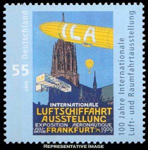 Germany Scott 2533 Mint never hinged.