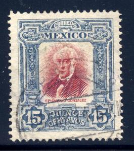 Mexico  316    vf  used    