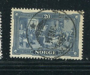 Norway #98 used Make Me A Reasonable Offer!