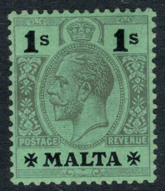 Malta 59c* CV $10.00