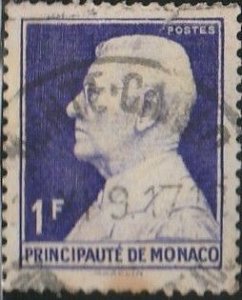 Monaco, #234  Used From 1949