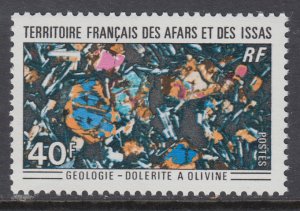 Afars and Issas 352 MNH VF