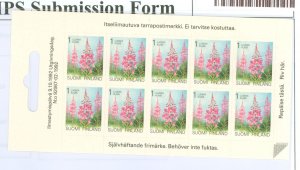 Finland #838 Mint (NH) Multiple