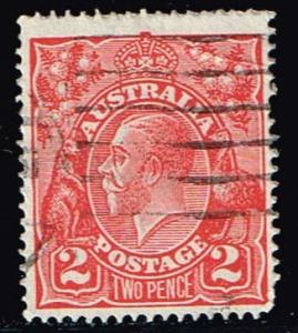 Australia # 28 Used