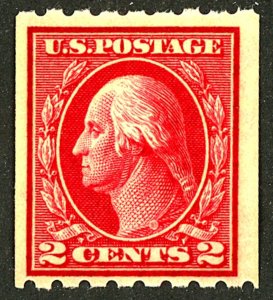 U.S. #411 MINT OG NH