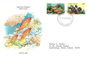 Laos, Maritime, Worldwide First Day Cover