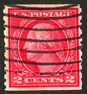 U.S. #492 USED