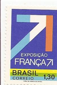 Brazil 1197 MNH
