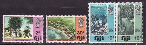 Fiji-Sc#289-92- id9-unused hinged set-Leprosy hospital-1970-