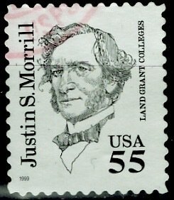 USA; 1999: Sc. # 2941: O/Used Single Stamp