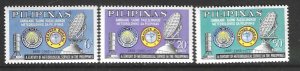 Philippines 922-924 MNH Complete set SC: $1.10