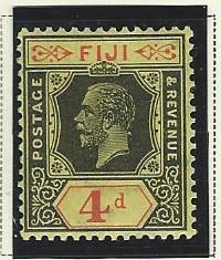 Fiji  mnh   SC 100