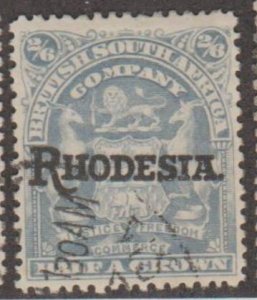 Rhodesia Scott #94 Stamp - Used Single