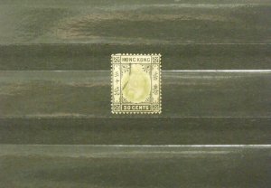 7863   Hong Kong   Used # 79              CV$ 24.00