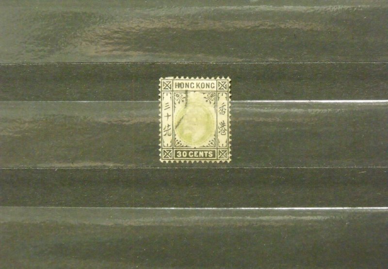 7863   Hong Kong   Used # 79              CV$ 24.00