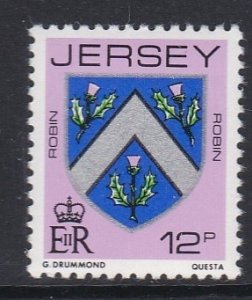 258 Arms Definitive MNH