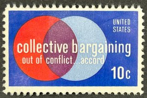 USA 1975, SC#1558, Labor and Management, Used, F