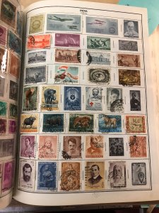 INTERNATIONAL COLLECTION CZECHOSLOVAKIA TO IVORY COAST – 424904