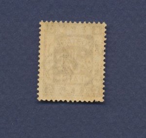 PALESTINE - Scott 22a  - unused lightly hinged -