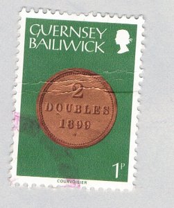 Guernsey 174 Used Coin 1979 (BP70920)