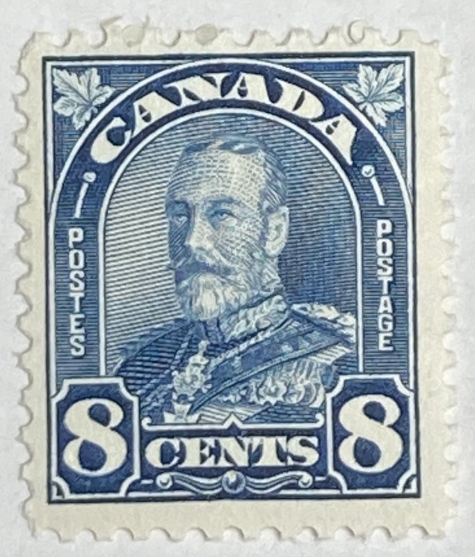 CANADA 1930-31 #171 King George V 'Arch/Leaf' Issue - MNH