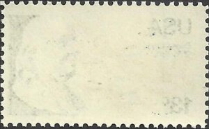 # 1690 MINT NEVER HINGED ( MNH ) BENJAMIN FRANKLIN